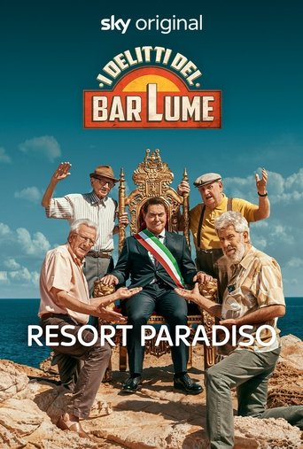 I delitti del BarLume - Resort Paradiso Poster of I delitti del BarLume - Resort Paradiso