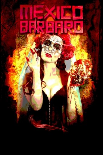Barbarous Mexico Poster of Barbarous Mexico