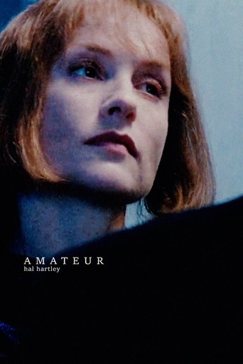 Amateur Poster of Amateur