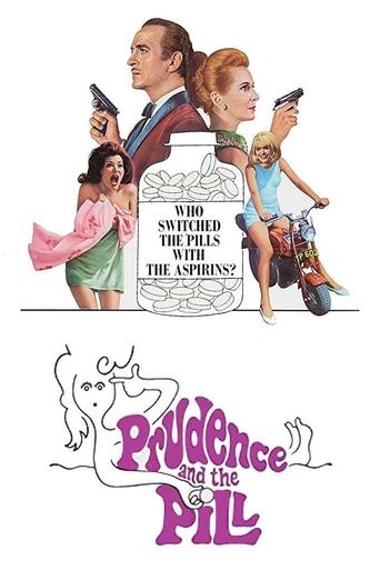 Prudence and the Pill Poster of Prudence and the Pill