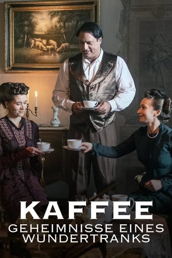 Kaffee - Geheimnisse eines Wundertranks Poster of Kaffee - Geheimnisse eines Wundertranks