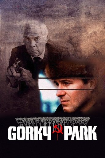 Gorky Park Poster of Gorky Park