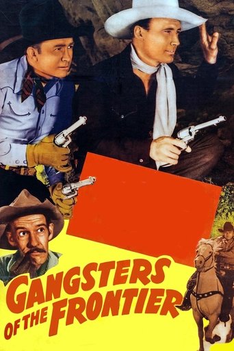 Gangsters of the Frontier Poster of Gangsters of the Frontier