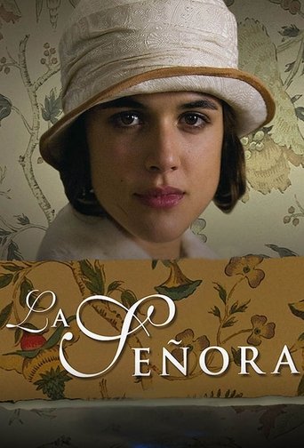 La Señora Poster of La Señora
