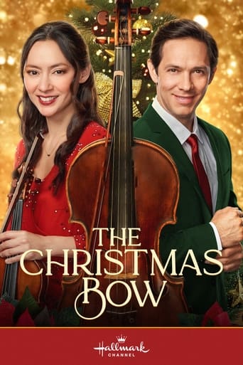 The Christmas Bow Poster of The Christmas Bow