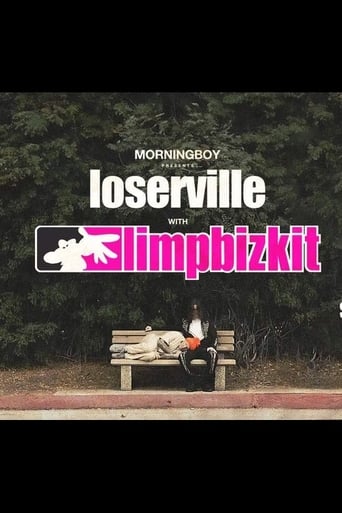 Welcome To Limp Bizkit’s LOSERVILLE Poster of Welcome To Limp Bizkit’s LOSERVILLE
