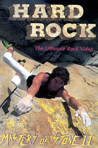 Masters of Stone II - Hard Rock Poster of Masters of Stone II - Hard Rock