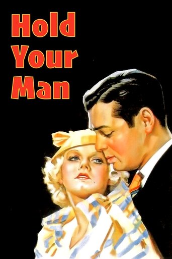 Hold Your Man Poster of Hold Your Man