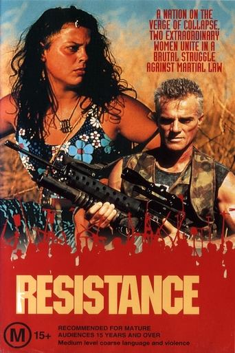Resistance Poster of Resistance