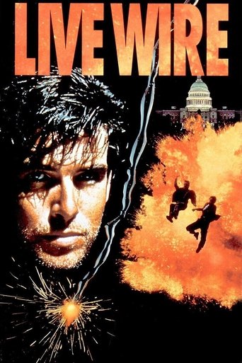 Live Wire Poster of Live Wire