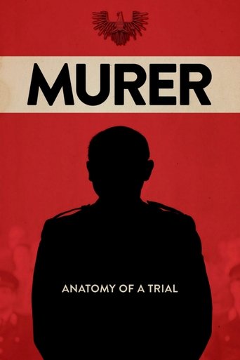 Murer - Anatomy of a Trial Poster of Murer - Anatomy of a Trial