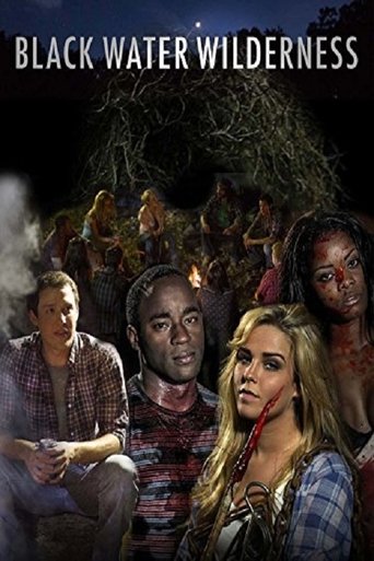 Black Water Wilderness Poster of Black Water Wilderness