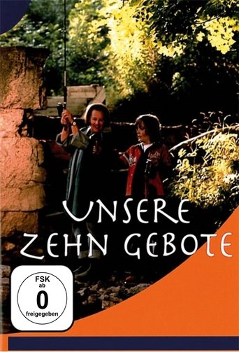 Unsere Zehn Gebote Poster of Unsere Zehn Gebote
