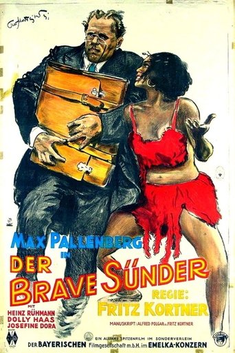 The Upright Sinner Poster of The Upright Sinner