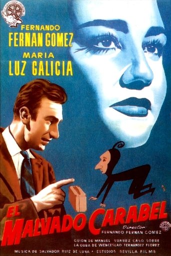 The Wicked Carabel Poster of The Wicked Carabel