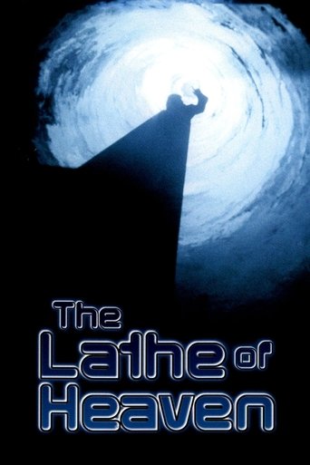 The Lathe of Heaven Poster of The Lathe of Heaven