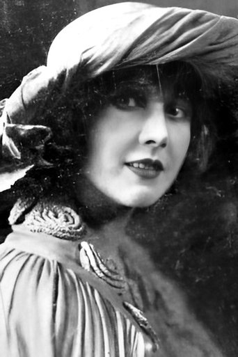Dorinea Shirley Portrait of Dorinea Shirley