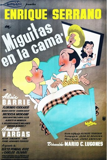 Miguitas en la cama Poster of Miguitas en la cama