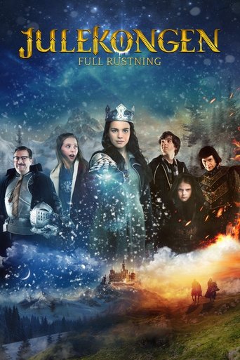 The Christmas King: In Full Armor Poster of The Christmas King: In Full Armor