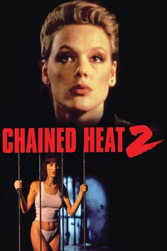 Chained Heat 2 Poster of Chained Heat 2