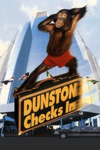 Dunston Checks In Poster of Dunston Checks In
