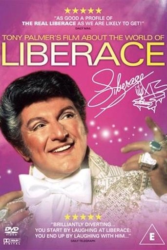 The World of Liberace Poster of The World of Liberace