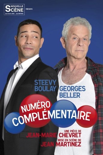 Numéro Complémentaire Poster of Numéro Complémentaire