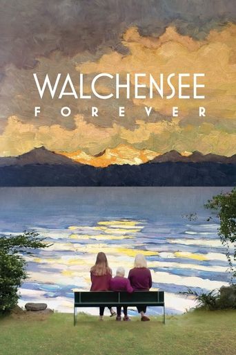 Walchensee Forever Poster of Walchensee Forever