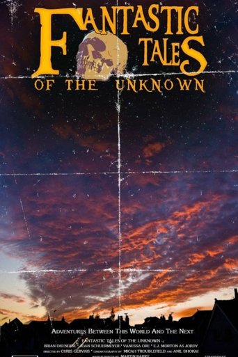 Fantastic Tales Of The Unknown: The Movie Poster of Fantastic Tales Of The Unknown: The Movie