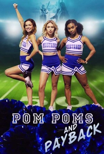 Pom Poms and Payback Poster of Pom Poms and Payback