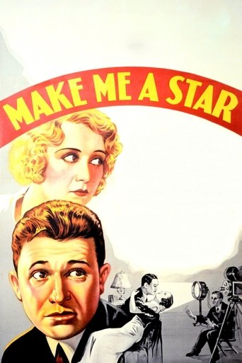 Make Me a Star Poster of Make Me a Star