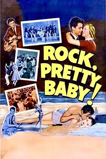 Rock, Pretty Baby Poster of Rock, Pretty Baby