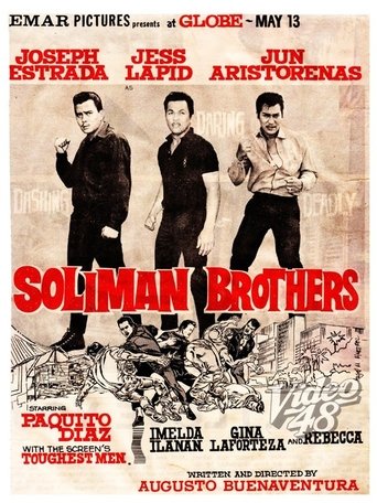 Soliman Brothers Poster of Soliman Brothers