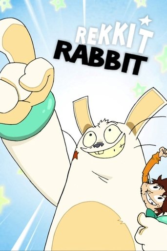 Rekkit Rabbit Poster of Rekkit Rabbit