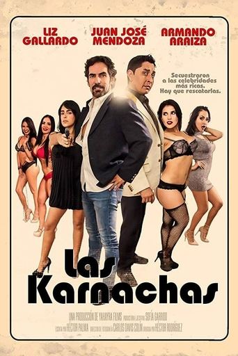 Las Karnachas Poster of Las Karnachas