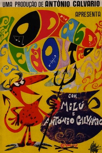 O Diabo Era Outro Poster of O Diabo Era Outro