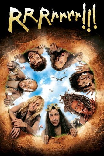 RRRrrrr!!! Poster of RRRrrrr!!!