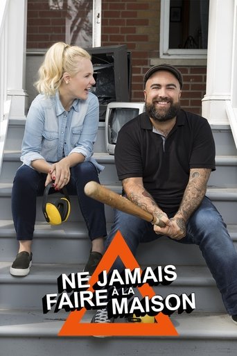 Ne jamais faire à la maison Poster of Ne jamais faire à la maison