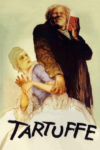 Tartuffe Poster of Tartuffe