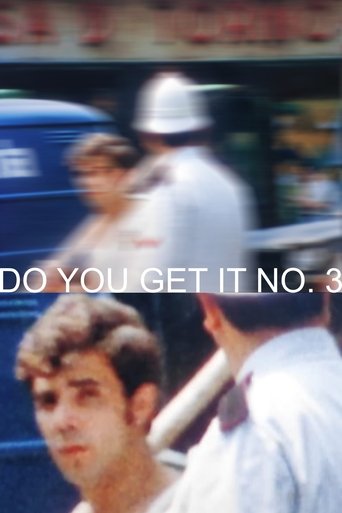 Do You Get It No. 3 Poster of Do You Get It No. 3