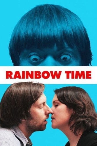Rainbow Time Poster of Rainbow Time