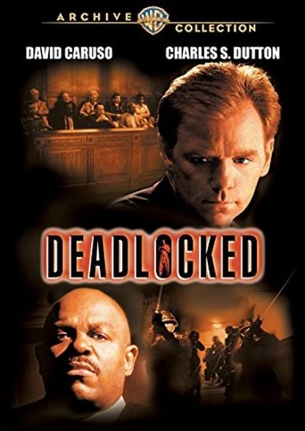 Deadlocked Poster of Deadlocked