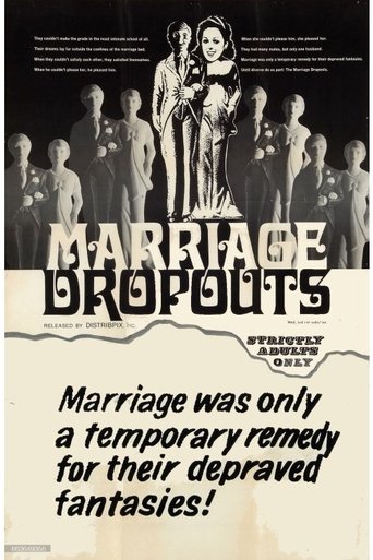 Marriage Dropouts Poster of Marriage Dropouts