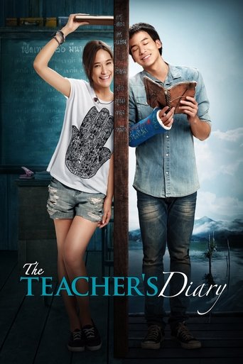 The Teacher's Diary Poster of The Teacher's Diary