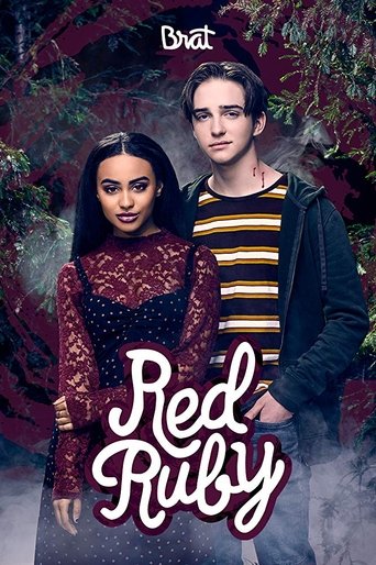Red Ruby Poster of Red Ruby