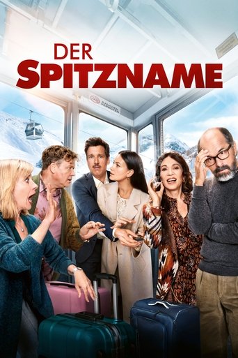 Der Spitzname Poster of Der Spitzname