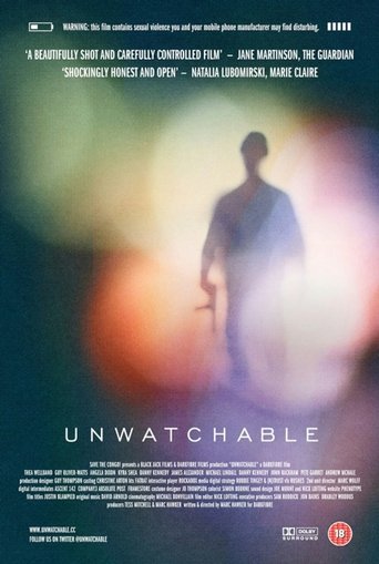 Unwatchable Poster of Unwatchable