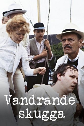 Vandrande skugga Poster of Vandrande skugga