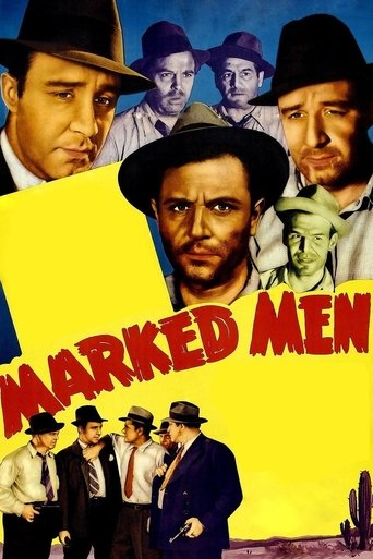 Marked Men Poster of Marked Men