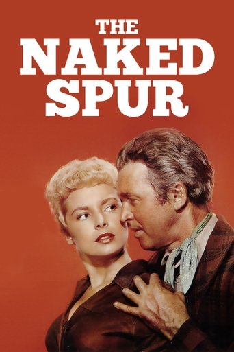 The Naked Spur Poster of The Naked Spur